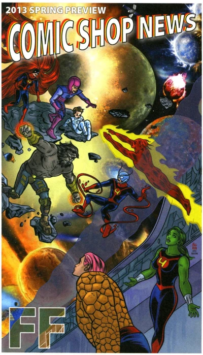 Comic Shop News Inc.