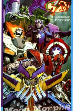 Comic Shop News Summer Preview