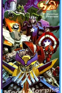 Comic Shop News Summer Preview