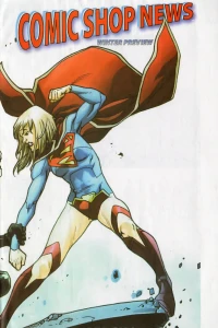 Comic Shop News Winter Preview 2011