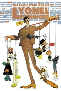Comic Strip Art of Lyonel Feininger