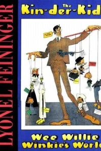 Comic Strip Art of Lyonel Feininger