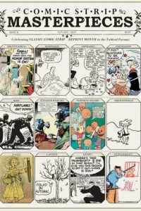 Comic Strip Masterpieces