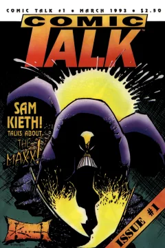 Comic Talk