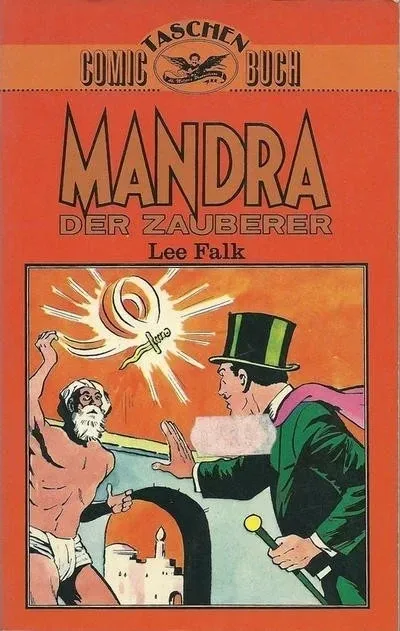 Comic Taschen Buch (1976) - Series 