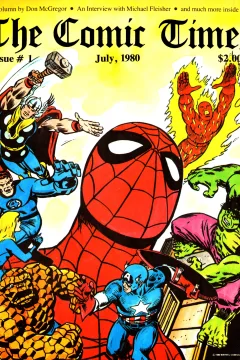 Comic Times