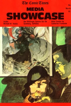 Comic Times Media Showcase
