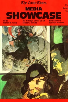 Comic Times Media Showcase