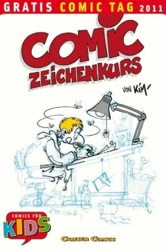 Comic Zeichenkurs: Gratis Comic Tag 2011