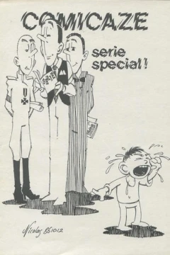 Comicaze seriespecial