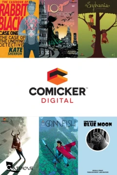 Comicker Digital Collections