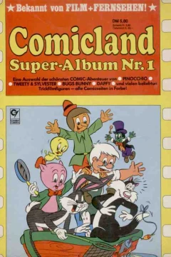 Comicland Super-Album