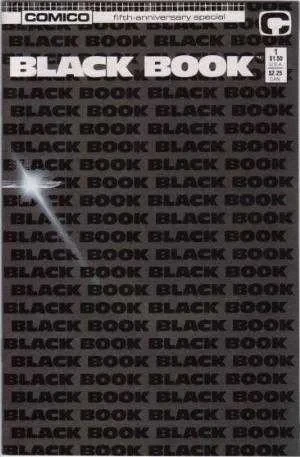 Comico Black Book (1987) - Series 