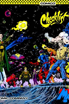 Comico Checklist