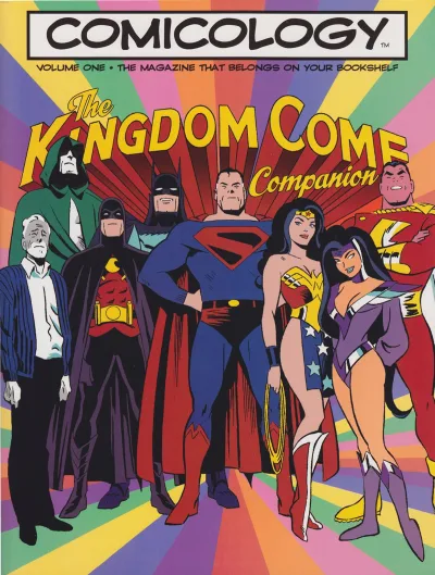 Comicology (1998) - Series 