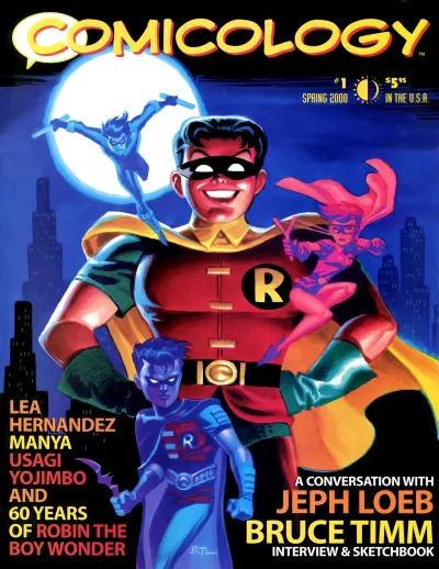 Comicology (2000) - Series 