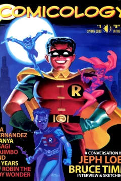 Comicology