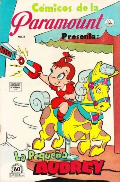 Cómicos de La Paramount (1951) - Series 