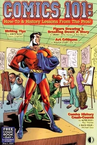 Comics 101: How-To & History Lessons From the Pros
