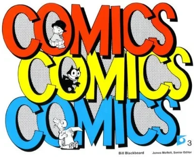 Comics (1973) - Series 