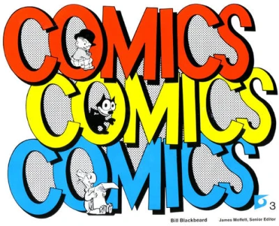 Comics (1973) - Series 
