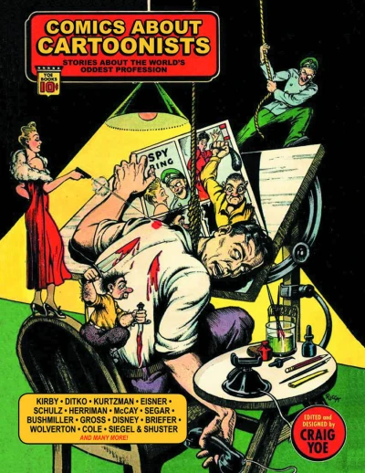Comics About Cartoonists (2013) - Series 
