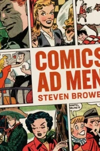 Comics Ad Men