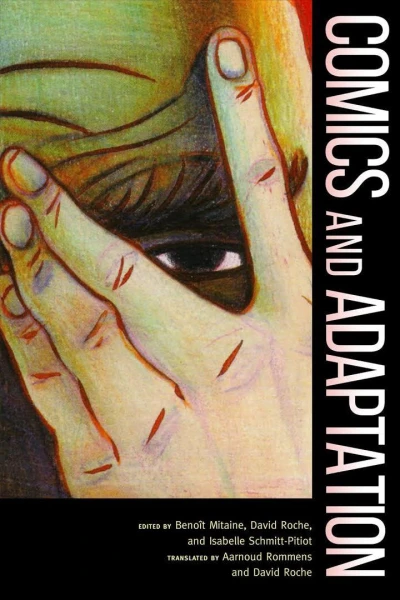 Comics and Adaptation (Hardcover, 2018) - Series 