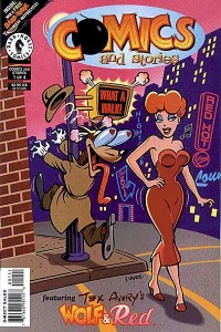 Comics and Stories