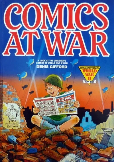 Comics at War (1988) - Series 