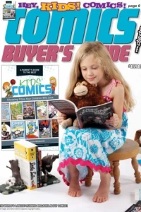 Comics Buyer's Guide