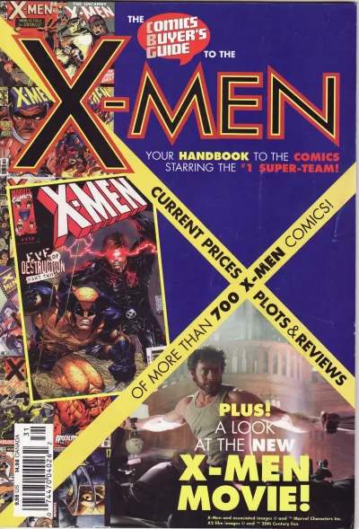 Comics Buyer's Guide Presents (2003) - Series 