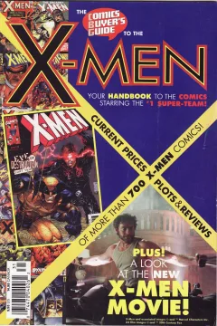 Comics Buyer's Guide Presents