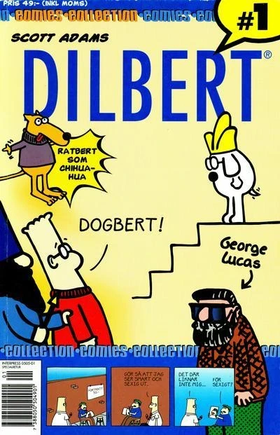 Comics Collection (2000) - Series 