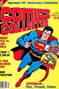 Comics Collector