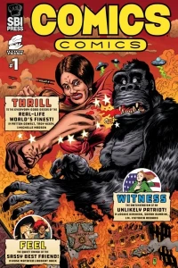 Comics Comics Quarterly