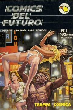Comics del Futuro