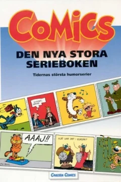Comics - Den nya stora serieboken
