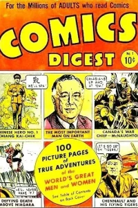 Comics Digest