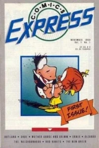 Comics Express