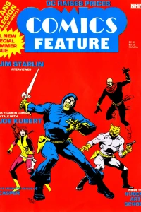 Comics Feature Summer Special