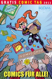 Comics Für Alle!: Gratis Comic Tag 2011