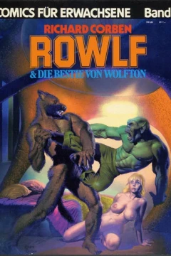 Comics für Erwachsene