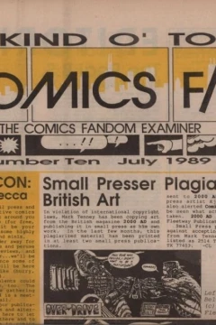 Comics F/X