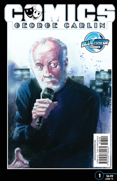 Comics: George Carlin (2011) - Series 