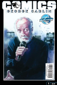Comics: George Carlin