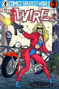 Comics' Greatest World: Steel Harbor