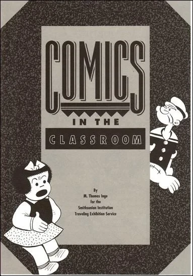 Comics in the Classroom (1989) - Series 