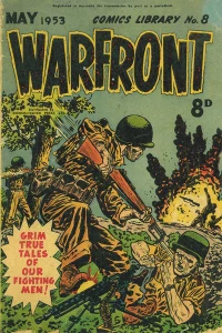 Comics Library