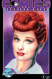 Comics: Lucille Ball